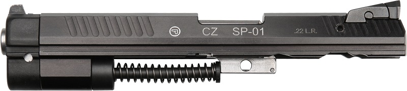 CONVERSION CZ SHADOW 1 SP-01 KADET CAL.22LR*