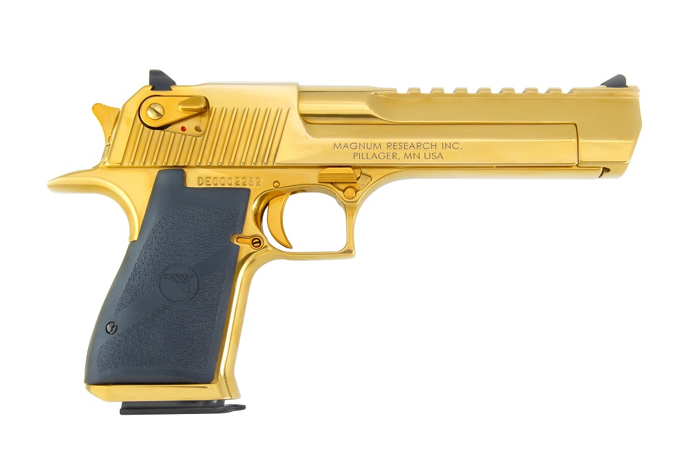 PISTOLET DESERT EAGLE CAL.50AE 6&Prime; TG DE50TG*
