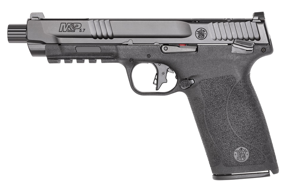 PISTOLET S&W M&P5.7 THUMB SAFETY CAL 5.7x28MM 13347*