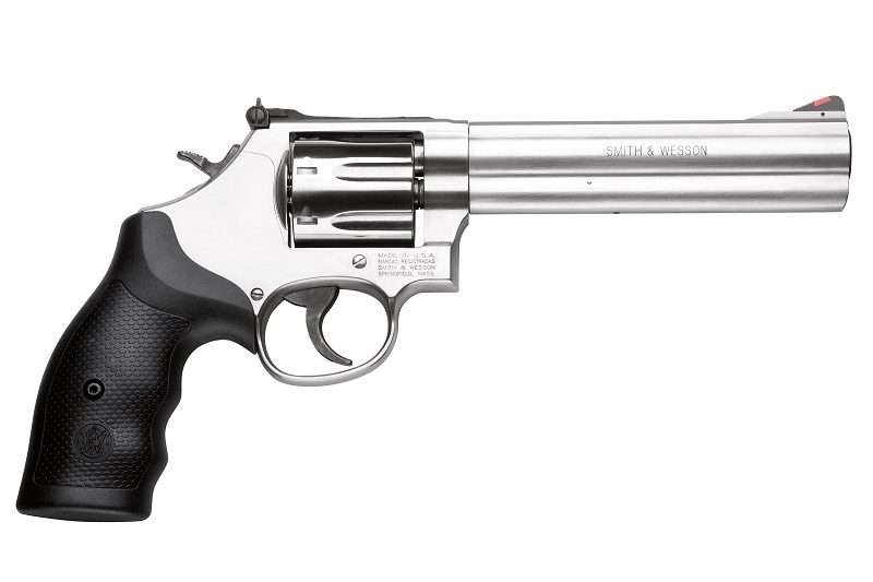 REVOLVER S&W 686 PLUS CAL.357 6&Prime; 7CPS 164198*