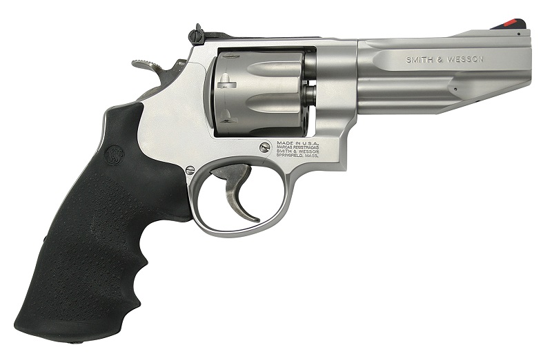 REVOLVER S&W 627 PRO SERIES 357MAG 4&Prime; 178014*