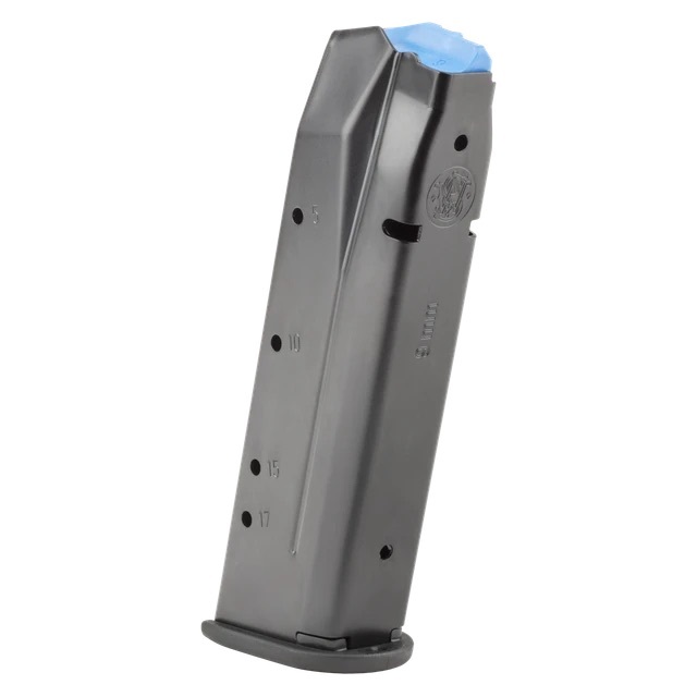 CHARGEUR S&W CSX 9X19 17 COUPS 14456*+