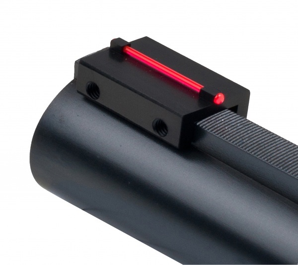 GUIDON TONI SYSTEM FOR RIB 8.1mm FIBRE OPTIQUE ROUGE 1mm MR81+