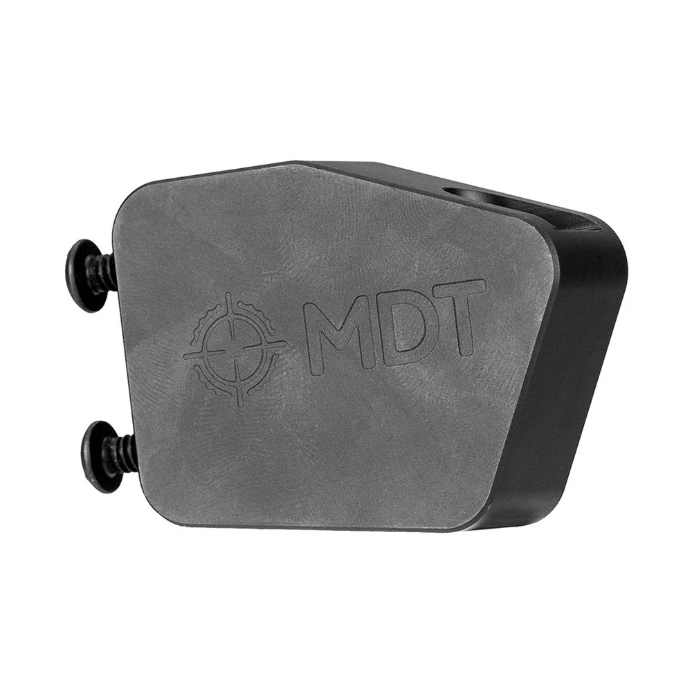 MDT POIDS DE POIGNEE SRS-X V2 Black + 106846-BLK+