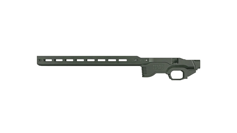 CHASSIS BASE MDT ACC PREMIER GEN2 REMINGTON 700 SA LH CCG 114878-CCG+