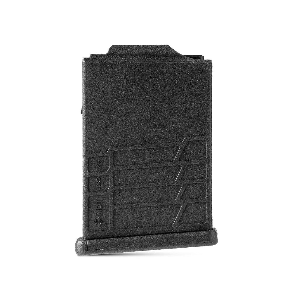CHARGEUR MDT POLYMERE Gen 2 .223 10 Round BLK + 106539-BLK+