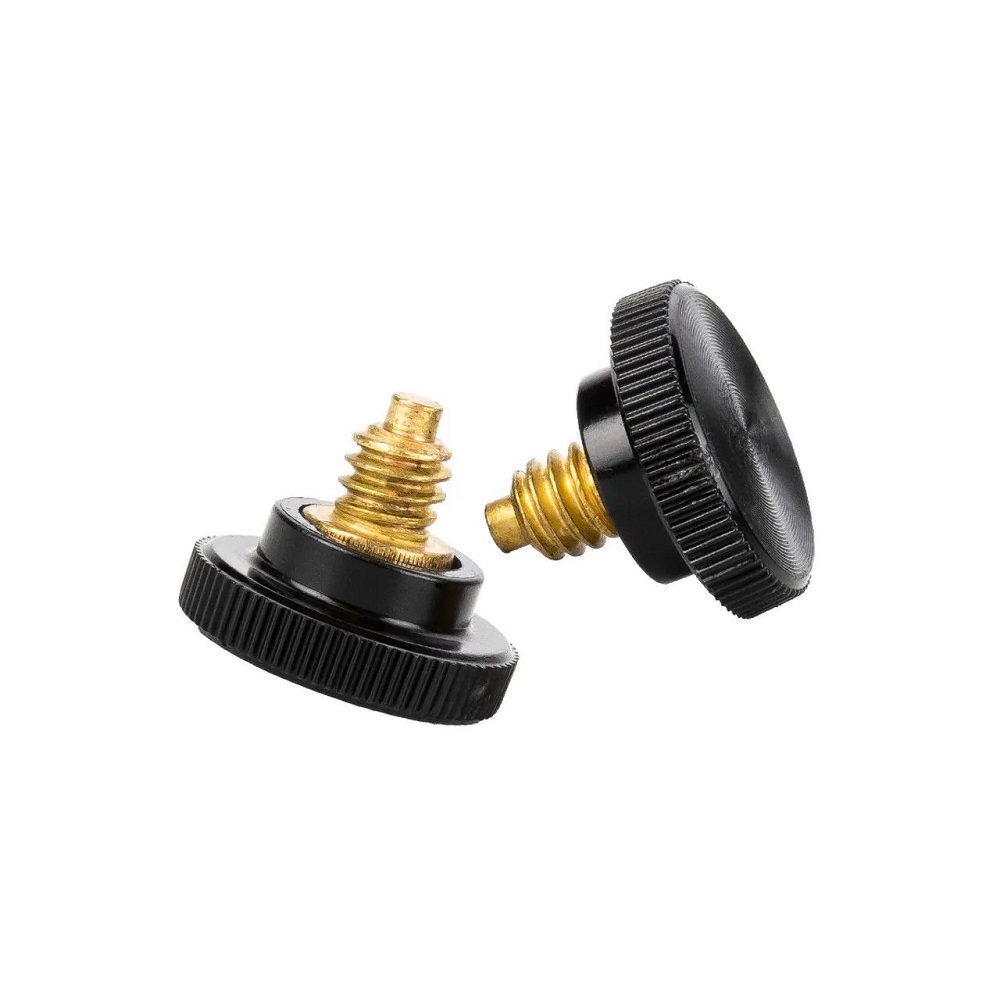 VIS DE CHECKPIECE MDT X2 BLK + 105124-BLK+
