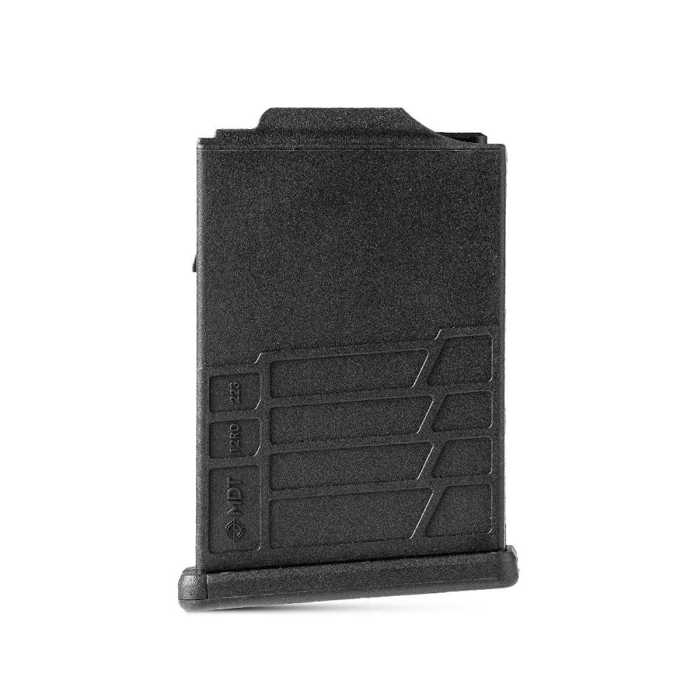 CHARGEUR MDT POLYMERE Gen 2 223 12 Round BLK + 106541-BLK+