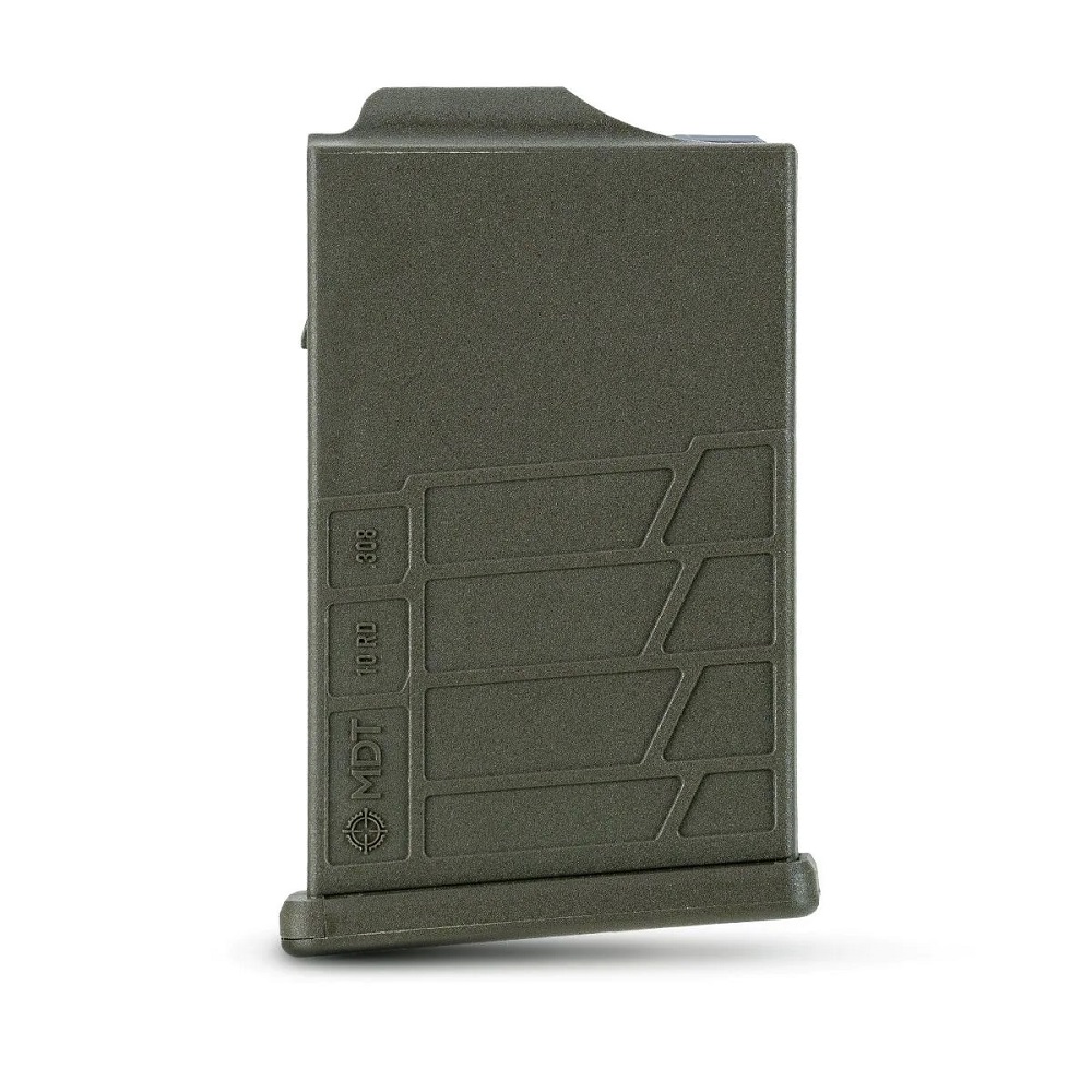 CHARGEUR MDT POLYMERE Gen 2 SA .308 10 Round ODG + 104447-ODG+