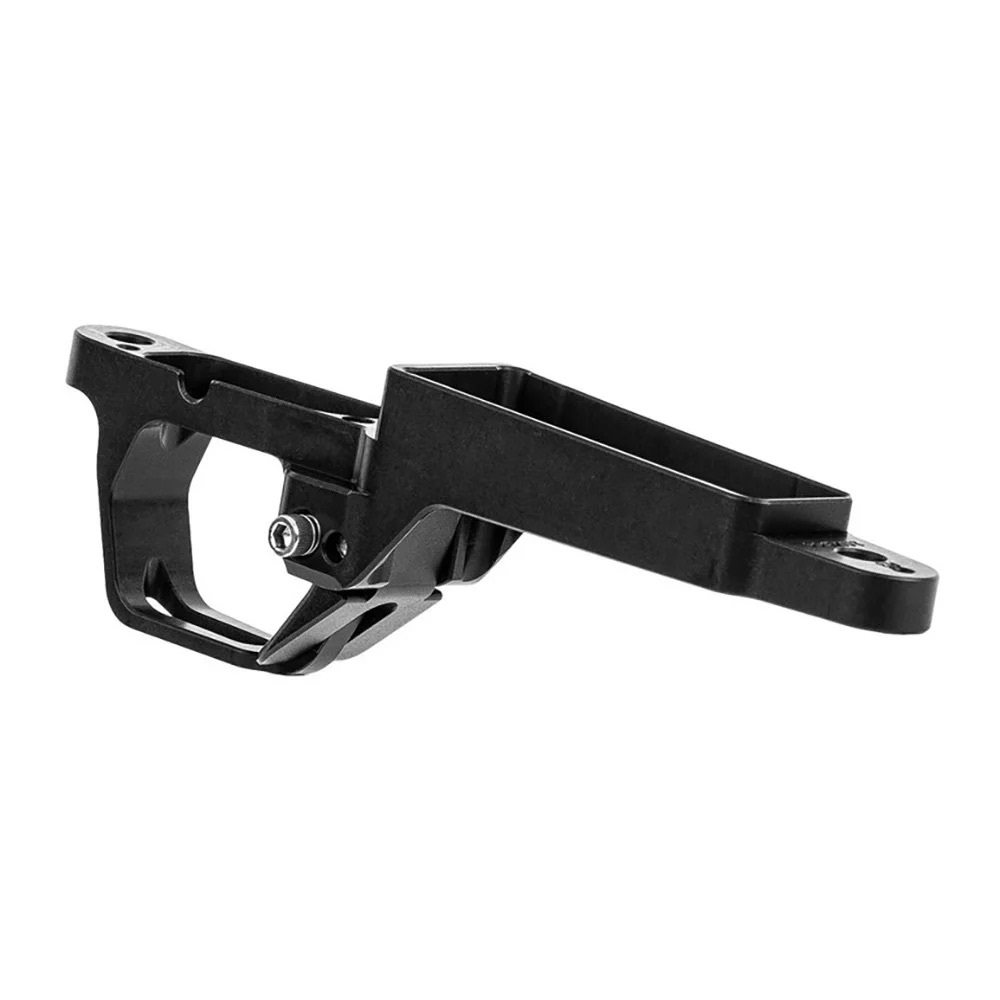 PONTET MDT HUNTING BOTTOM METAL POUR REMINGTON 700 SA RH 107645-BLK+