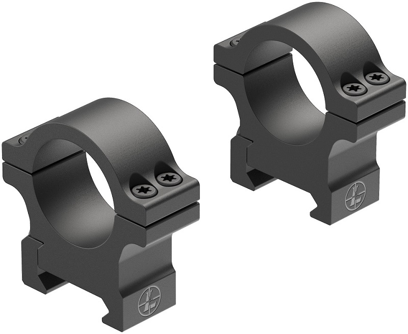 Open Range Cross-Slot Rings 1&Prime; Medium Matte 180944