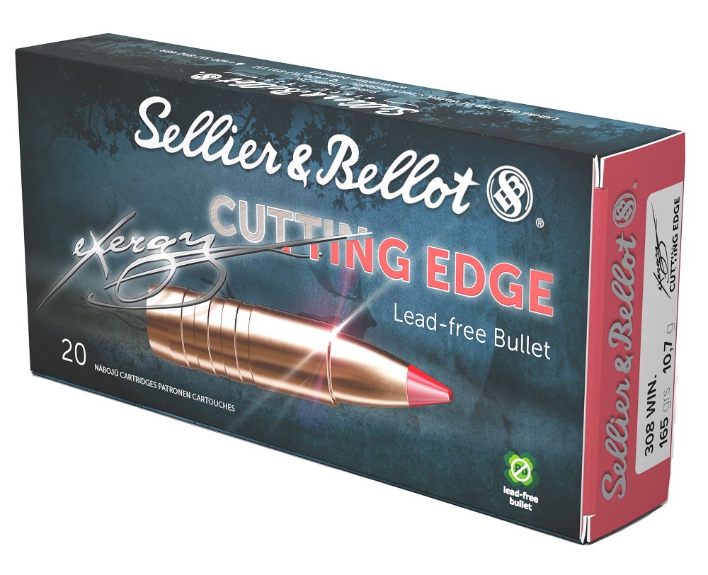CARTOUCHES SB 308 WIN EXERGY EDGE TXRGCE 165g/10,7 V343032