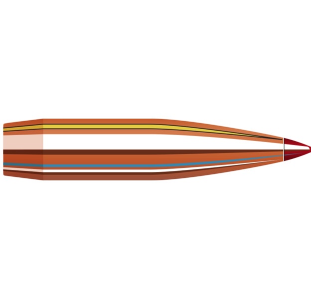 BOITE DE 100 OGIVES HORNADY 30 CAL.308 174 GR ELD-VT™ 30620