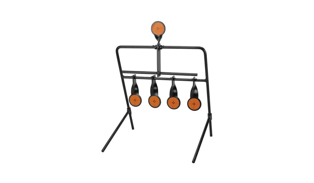 RESETTING TARGET RIMFIRE MODEL CALDWELL 902365