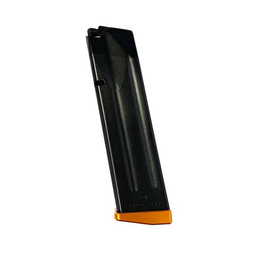 CHARGEUR CZ TS2/TS3 ORANGE 9X19*+