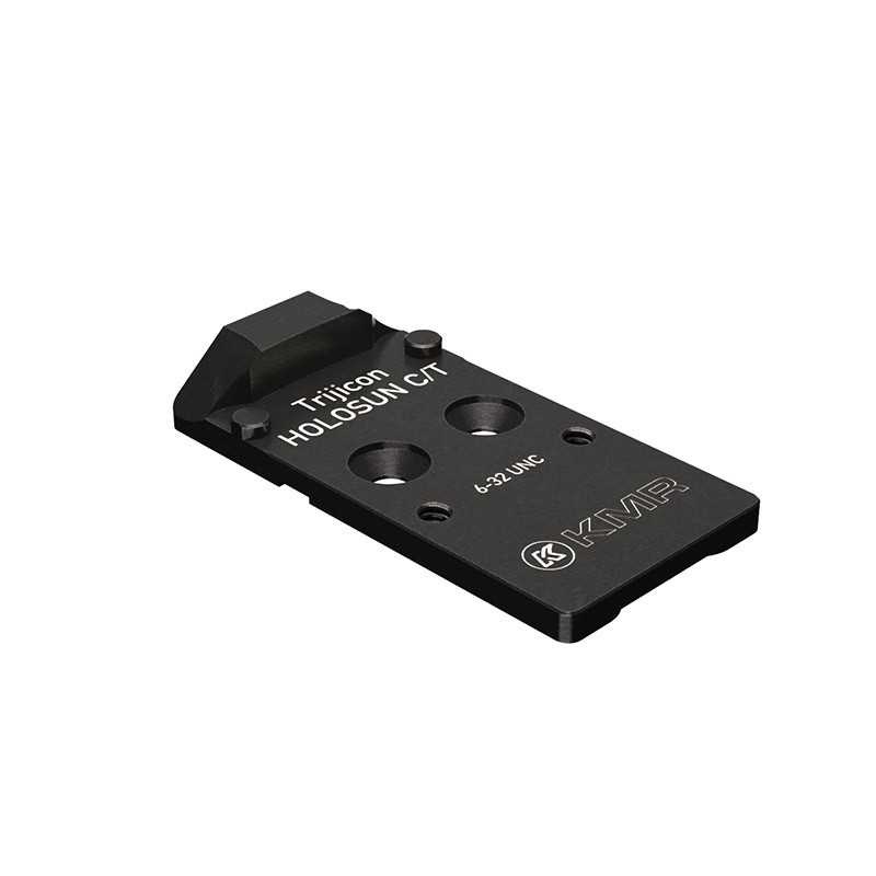EMBASE KMR TRIJICON/HOLOSUN POUR L-02, W-02 0091-01203-0001+