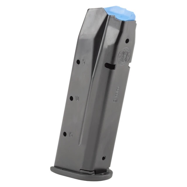 CHARGEUR S&W CSX 9X19 15 COUPS 14457*+