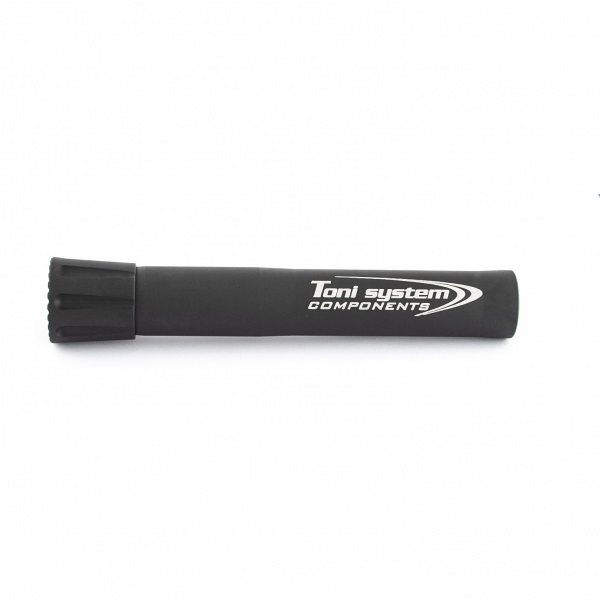 MAGAZINE TUBE EXTENSION BERETTA 1301 TB 47CM/18.5&Prime; GA12 K5-PSL132-BK+