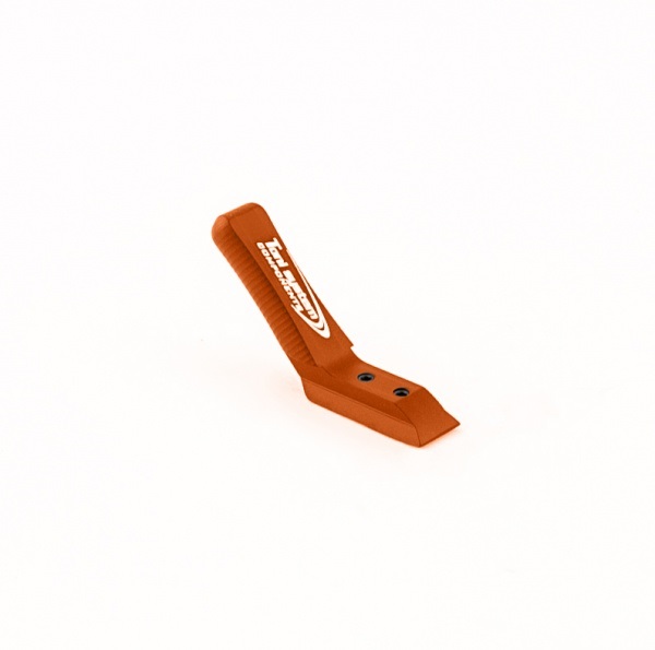 LEVIER D&rsquo;ARMEMENT ALU TONI SYSTEM CZ TS ORANGE LACZTS-OR+