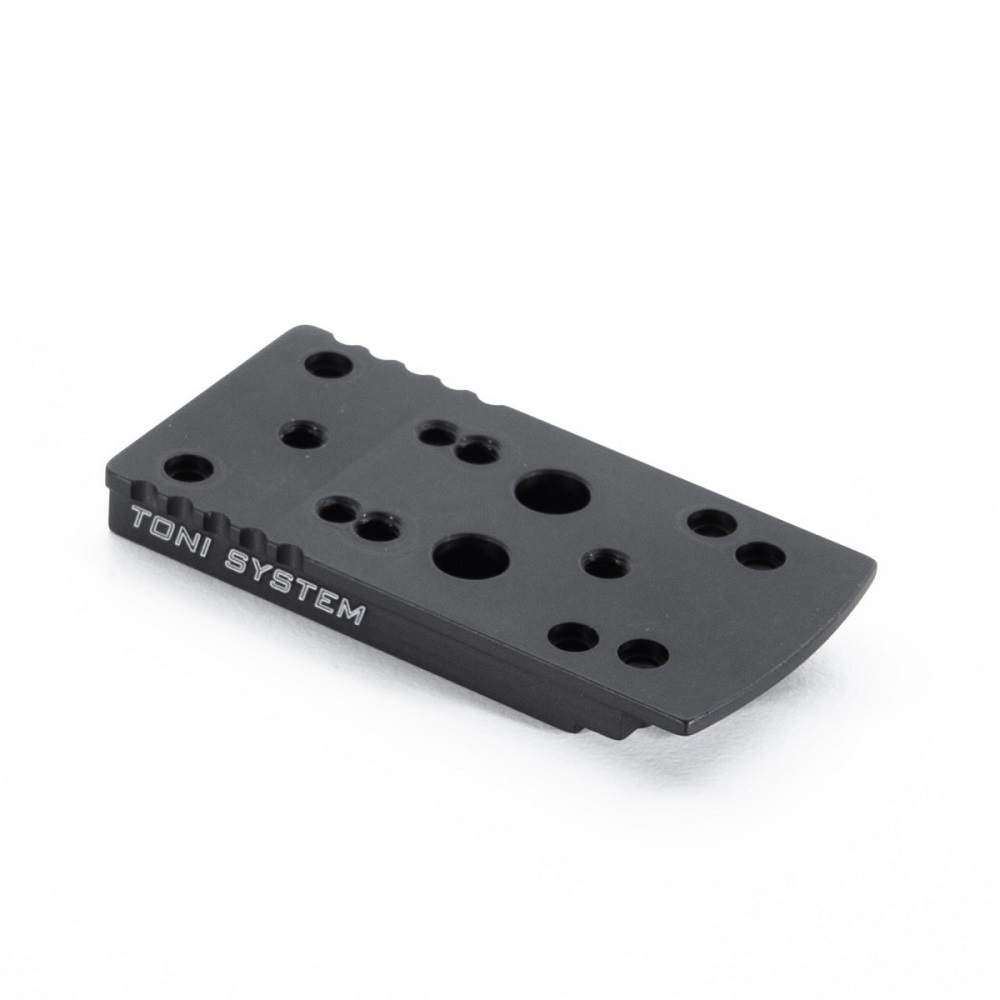 EMBASE TONI SYSTEM POUR POINT ROUGE (TYPE A) GLOCK MOS OPXGLMOA+
