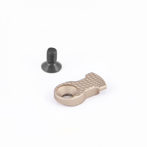 ARRETOIR DE CHARGEUR TONI SYSTEM OVERSIZED SHADOW2 C SABLE PCZS2C-SA+