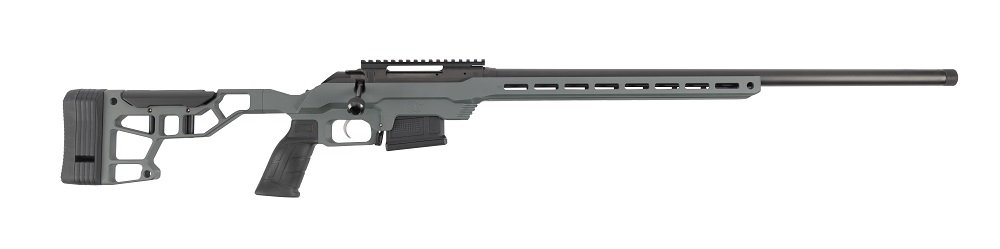 CARABINE COLT CBX PRECISION 6,5CREED 26&Prime; PLATINUMGRAY CBX-HV26CGA-65C
