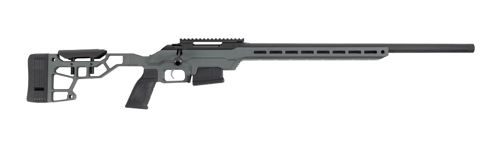 CARABINE COLT CBX PRECISION 308WIN 24&Prime; PLATINUM GRAY CBX-HV24CGA-308