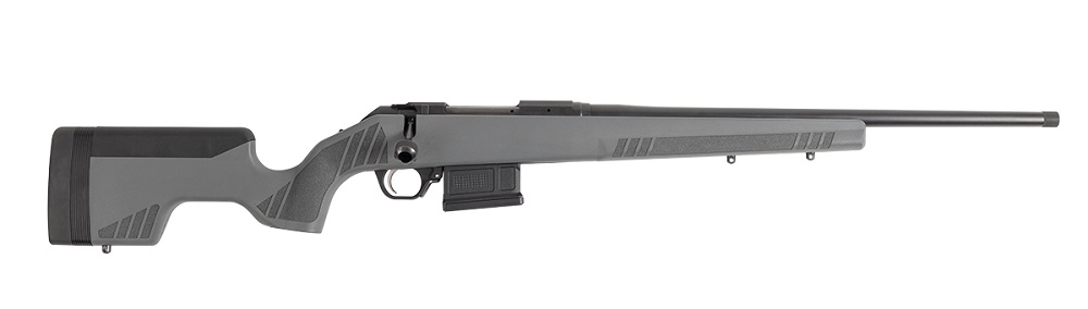 CARABINE COLT CBX TACHUNTER 308WIN 22&Prime; BLACK NITRIDE CBX-SP20PGA-308
