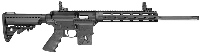 CARABINE S&W M&P15-22 PC SPORT 18&Prime; 22LR 10205*