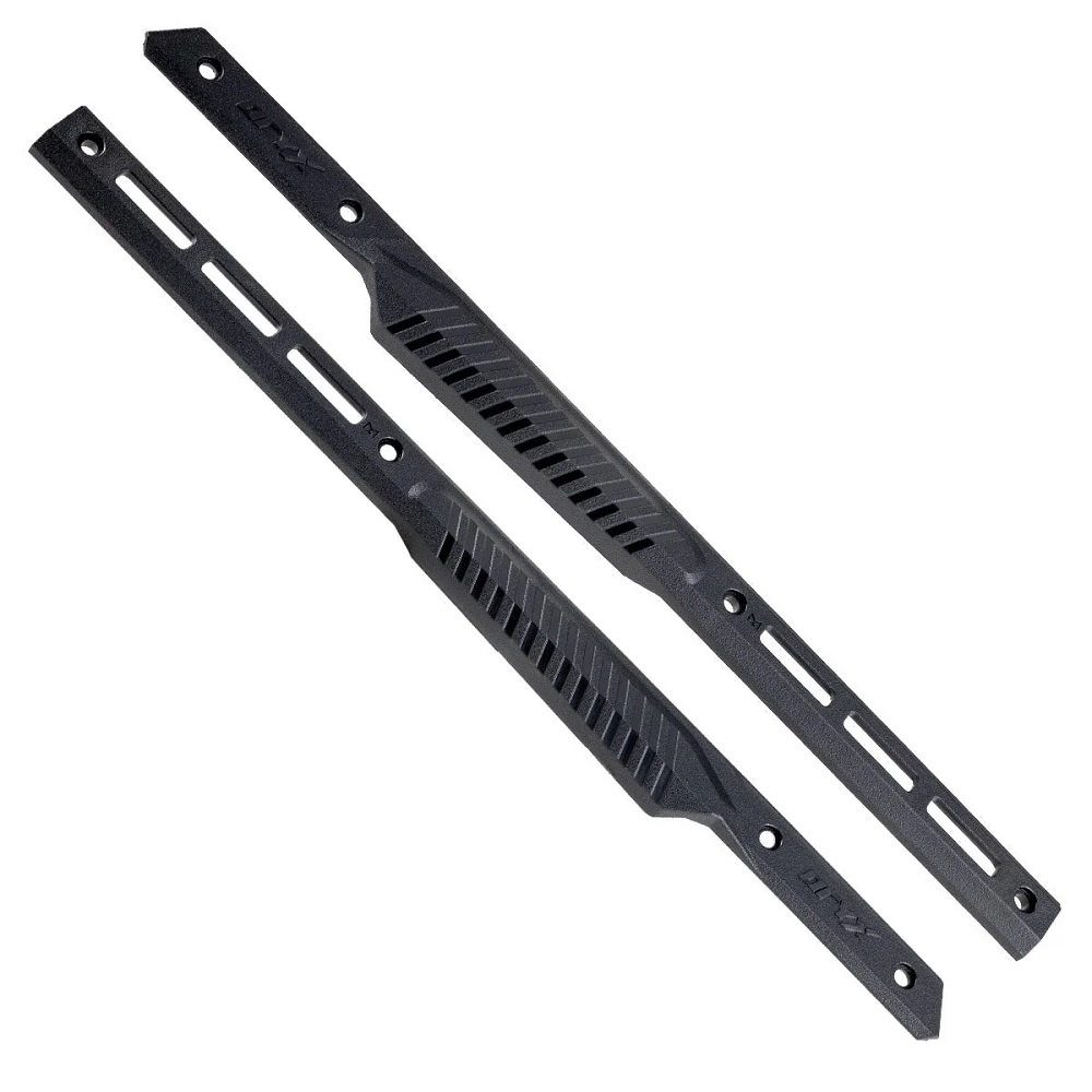 PLAQUES LATERALES M-LOCK BLK ORYX MDT – 108289-BLK+