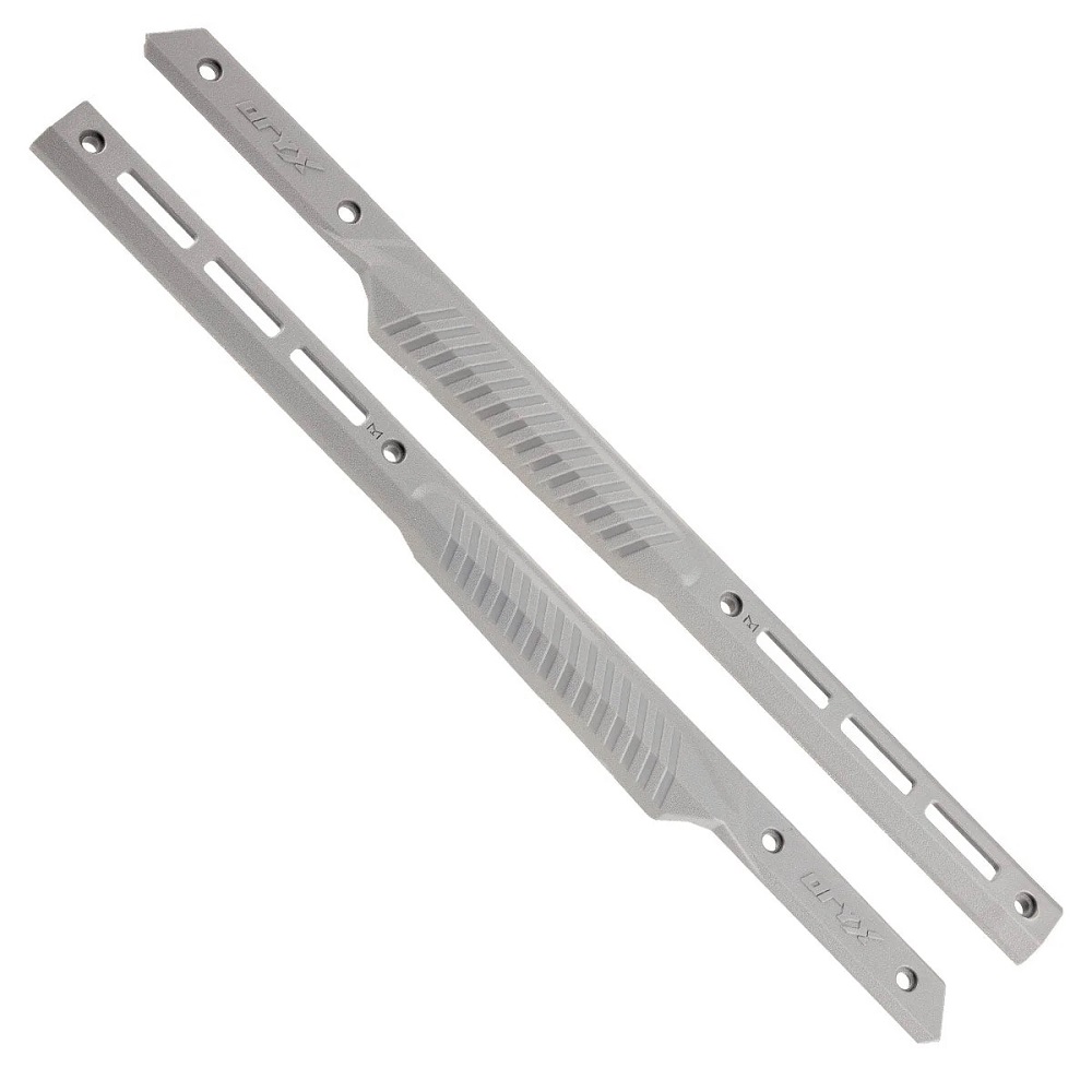 PLAQUES LATERALES M-LOCK GRY ORYX MDT – 108289-GRY+