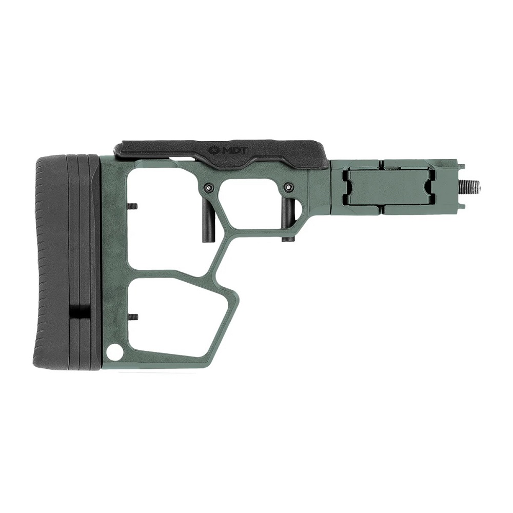 CROSSE MDT SKELETON RIFLE STOCK SRS-XF PREMIER CCG 114484-CCG+