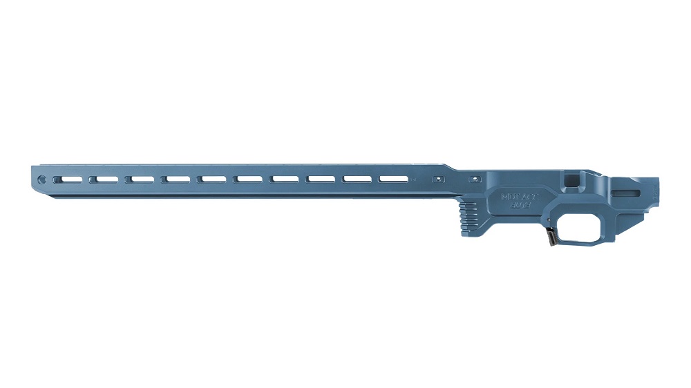 CHASSIS BASE MDT ACC ELITE REMINGTON 700 SA LH TBL 106801-TBL+