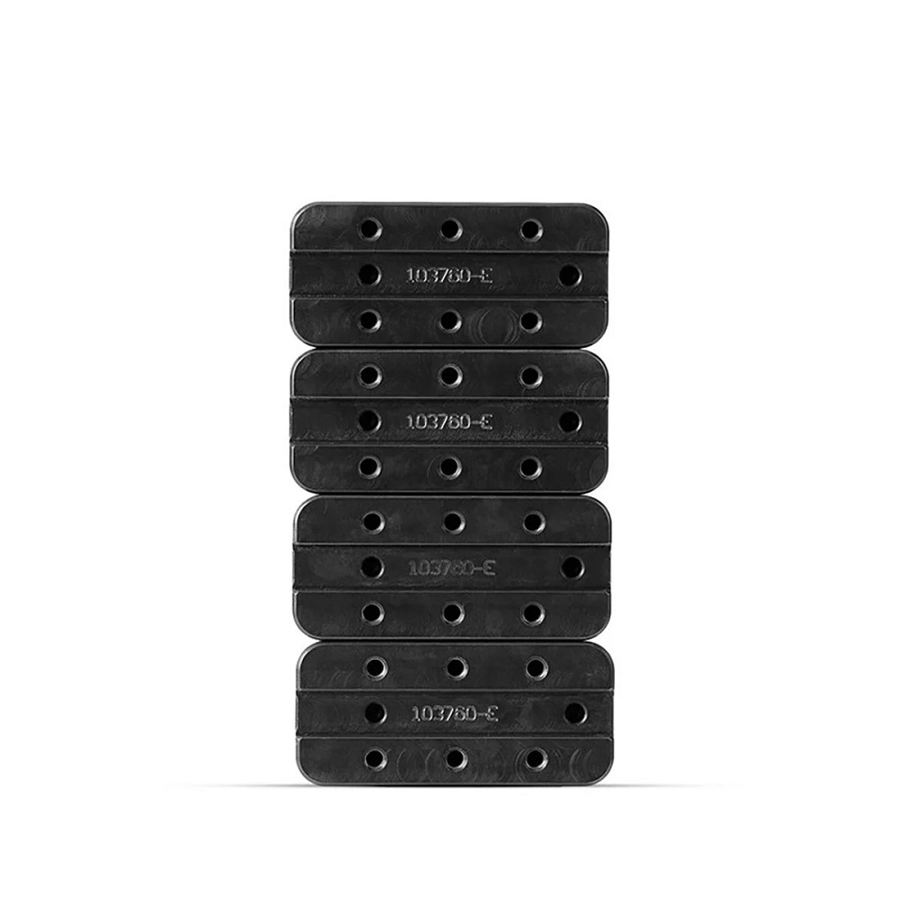 POIDS INTERIEUR DE GARDE MAIN MDT POUR ACC 4 Pack 110007-BLK+