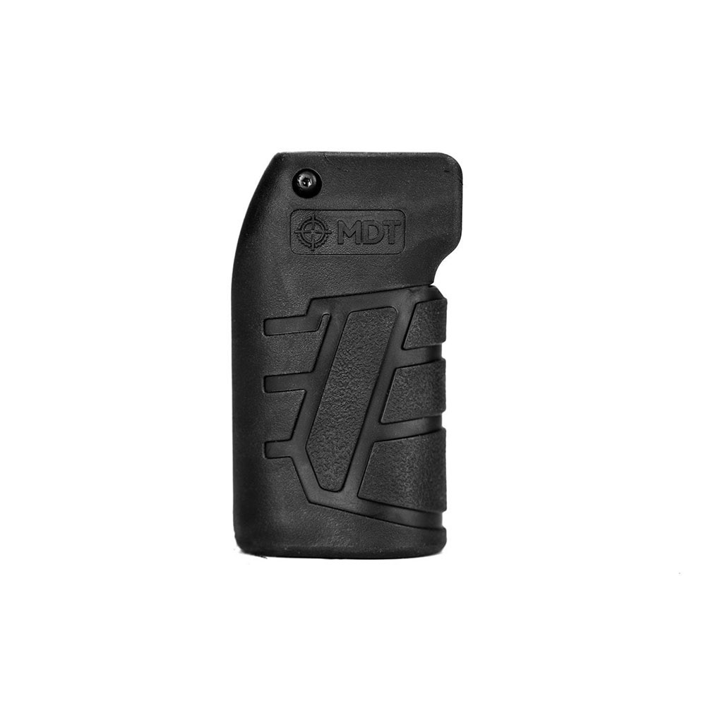 POIGNEE VERTICALE MDT Elite Black + 105032-BLK+
