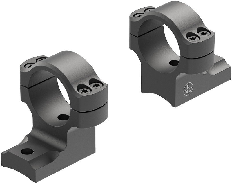 MONT.LEUPOLD BackCountry Winchester 70 RVR 2pc 1&Prime; Medium Matte 171106