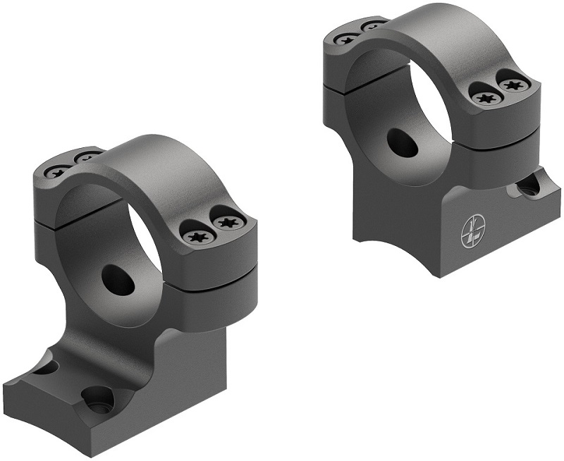 MONT.LEUPOLD BackCountry Browning X-Bolt 2-pc 1&Prime; Medium Matte 171108