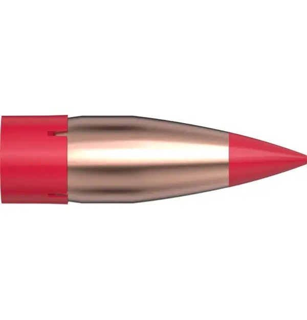 BOITE DE 12 BALLES 50 CAL 499 BORE DRIVER ELD-X 340GR 67714