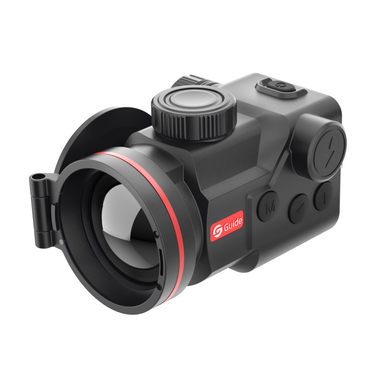 CLIP-ON THERMIQUE GUIDE SENSMART 640×512 50mm TB650 2.0