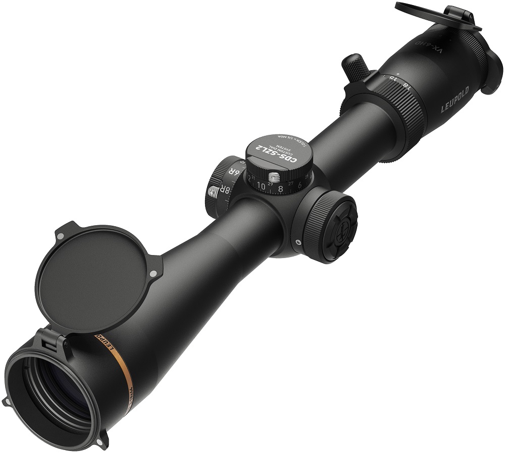 LUNETTE LEUPOLD VX-6HD Gen2 3-18×44(30mm)CDS-SZL2 Firedot Dupl 184423