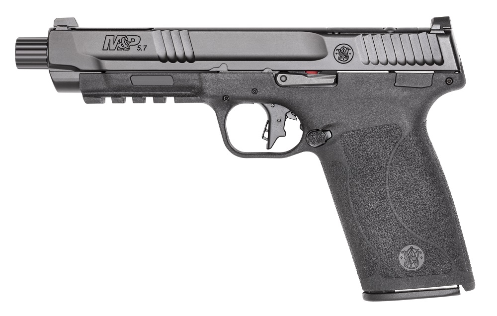 PISTOLET S&W M&P5.7 NO THUMB SAFETY CAL 5.7x28MM 13348*