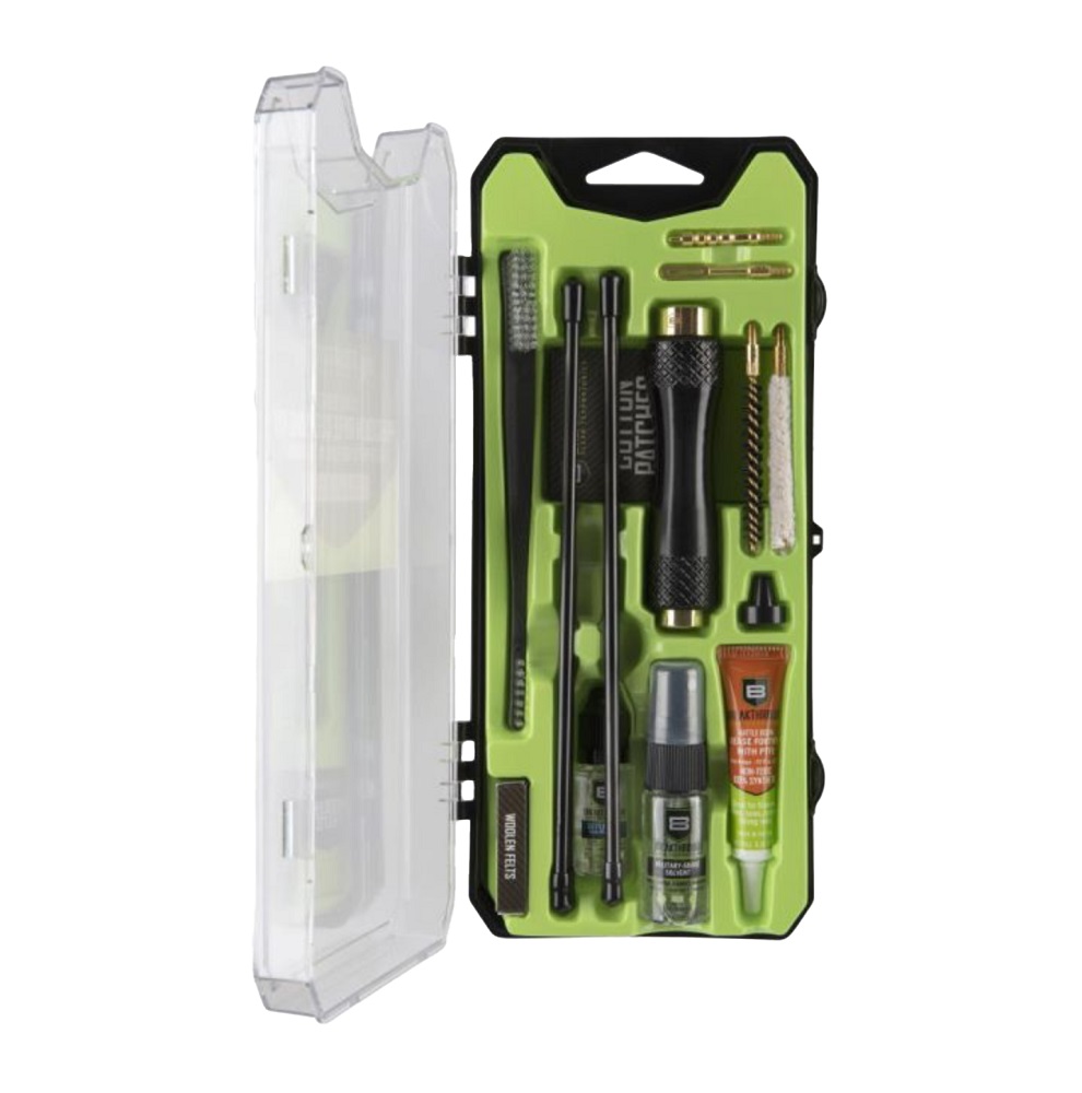 KIT NETTOYAGE CARABINE .25/6,5MM BREAKTHROUGH BT-CCC-25R
