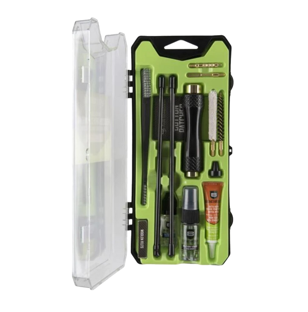 KIT NETTOYAGE CARABINE .270/.284 BREAKTHROUGH BT-CCC-270R