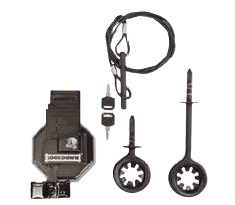 VERROU MURAL PUITS DE CHARGEUR AR-15 REF.222819