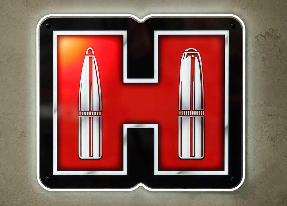 ENSEIGNE LUMINEUSE HORNADY LED « H » PRISE U.S. 99161