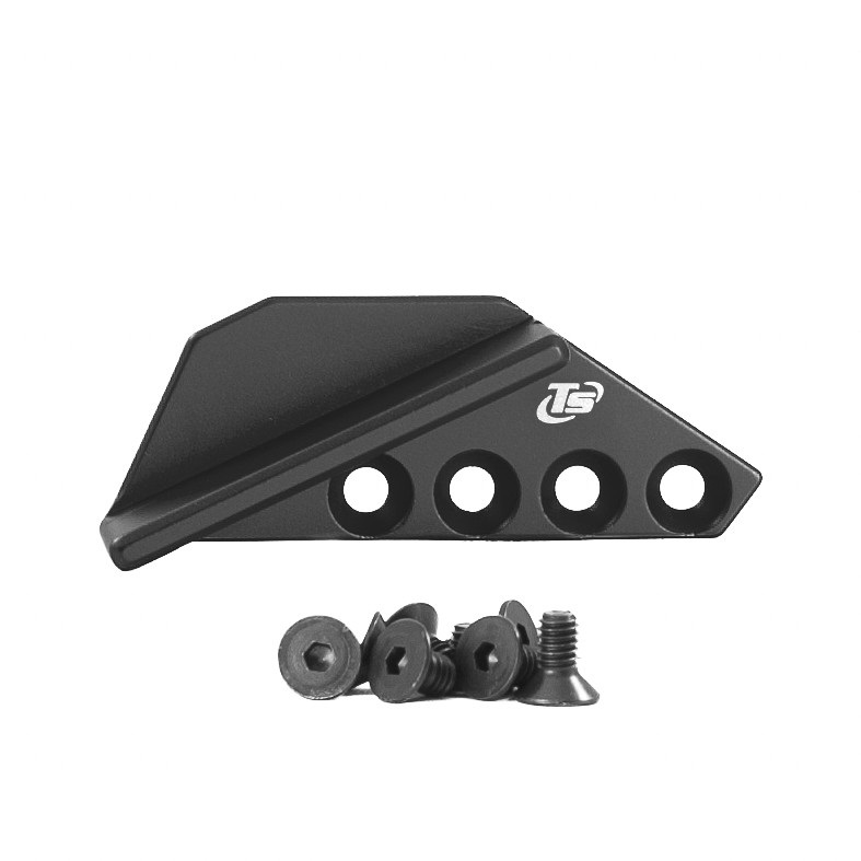 REPOSE POUCE GAUCHER 4 POISITIONS TONI SYSTEM NOIR AD4DX-BK+