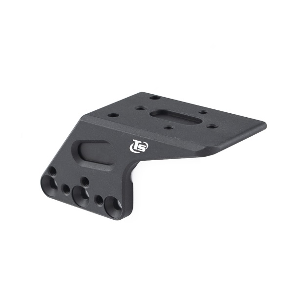 MONTAGE POINT ROUGE TRIJICON-HOLOSUN CZ TACTICAL SPORT ATRCZ-BK+