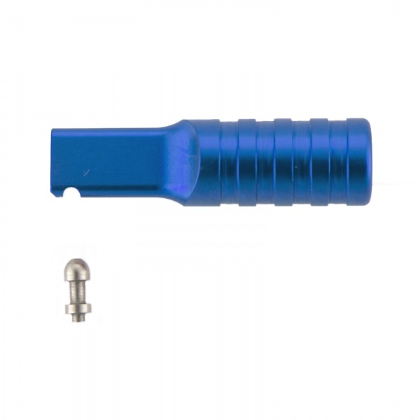 BOLT HANDLE TONI SYSTEM WIN SX4 BROWNING FUSION/MAXUS LASX4-BL+