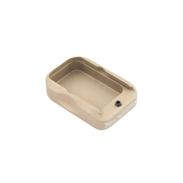 FOND DE CHARGEUR +1 TONI SYSTEM GLOCK 18 COUPS SABLE PADGLST1-SA+