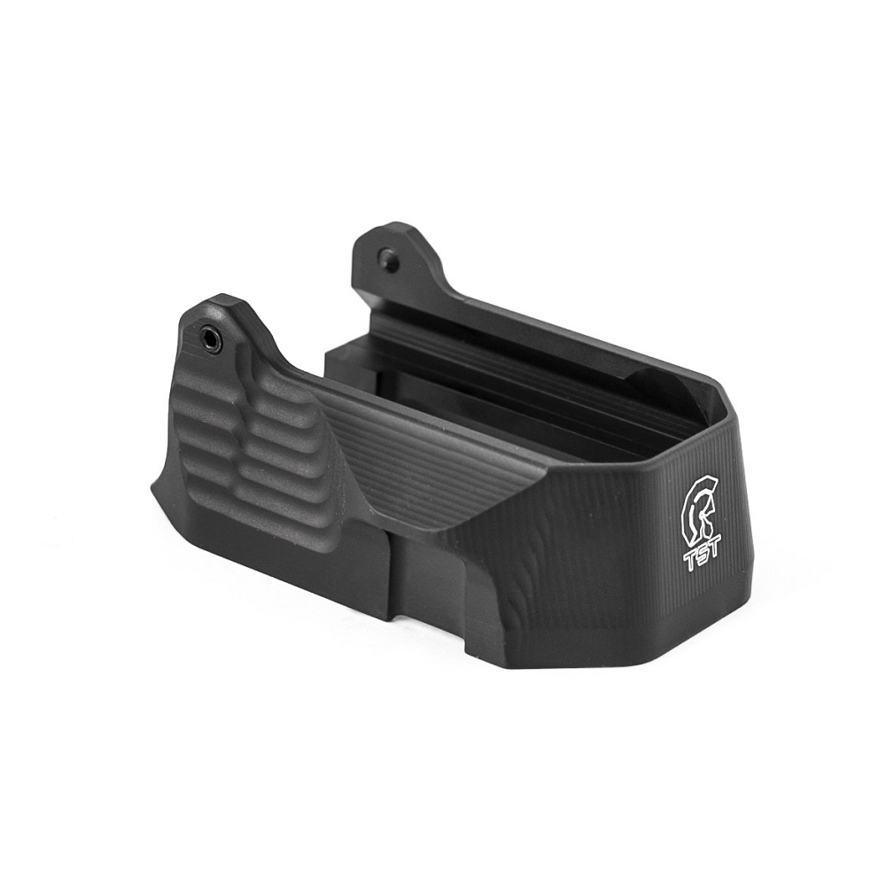 PUIT DE CHARGEUR TONI SYSTEM CZ SCORPION EVO3 S1 SERIES TMCZSE3S1-BK+